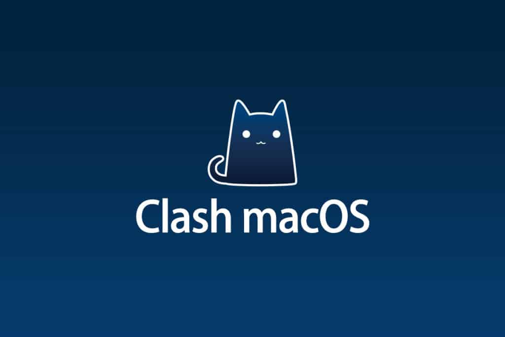 Clash macOS