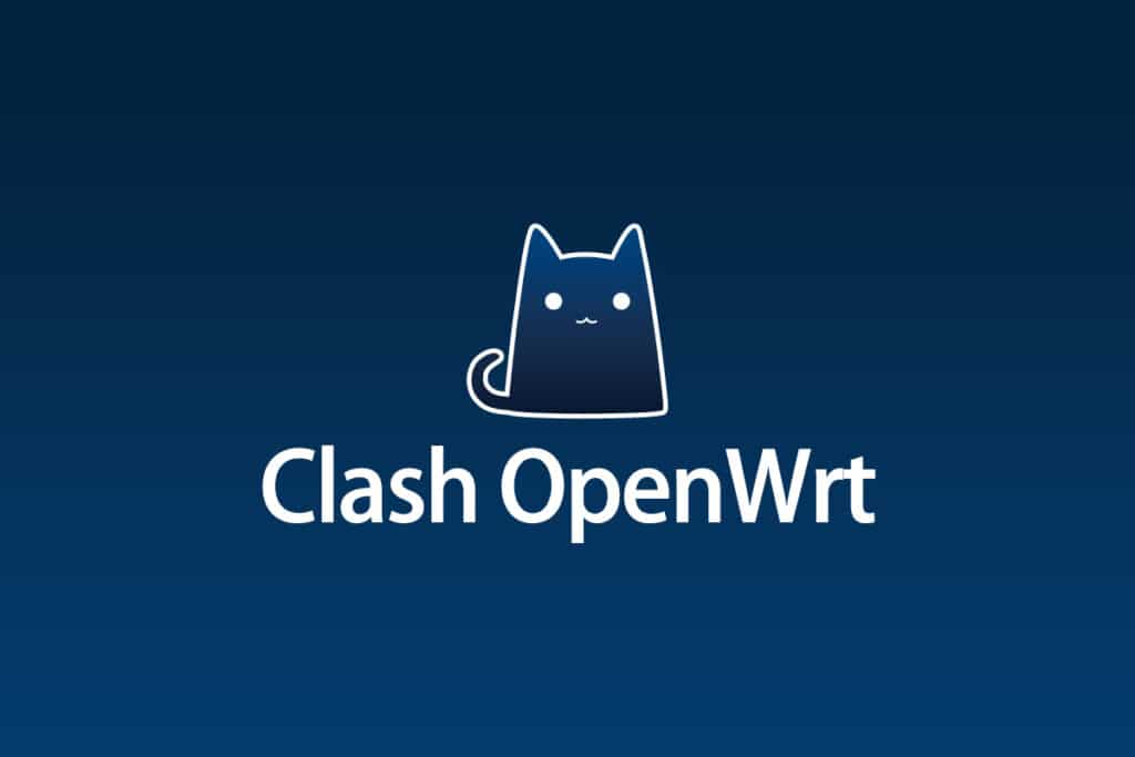 Clash OpenWrt